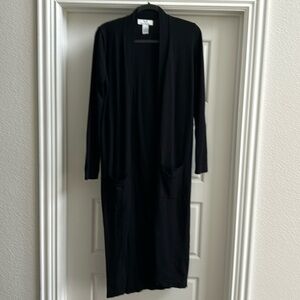 Magaschoni long line cardigan